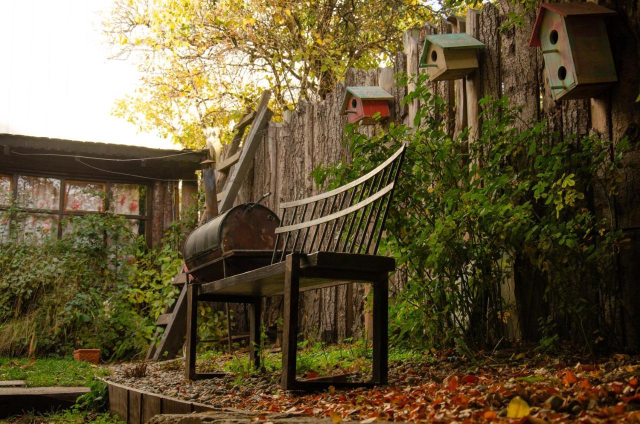 La Justina Hostel Bariloche Zewnętrze zdjęcie
