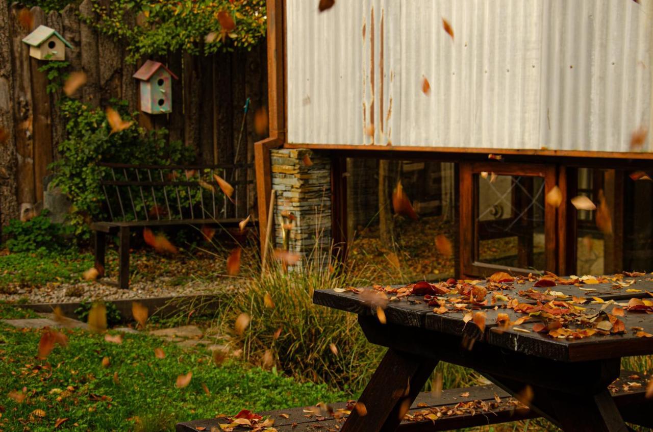 La Justina Hostel Bariloche Zewnętrze zdjęcie
