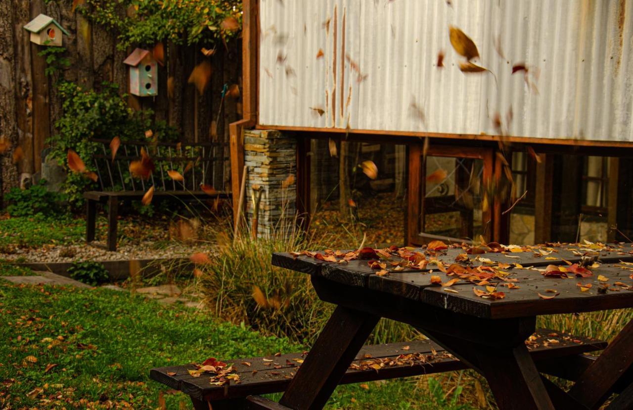 La Justina Hostel Bariloche Zewnętrze zdjęcie