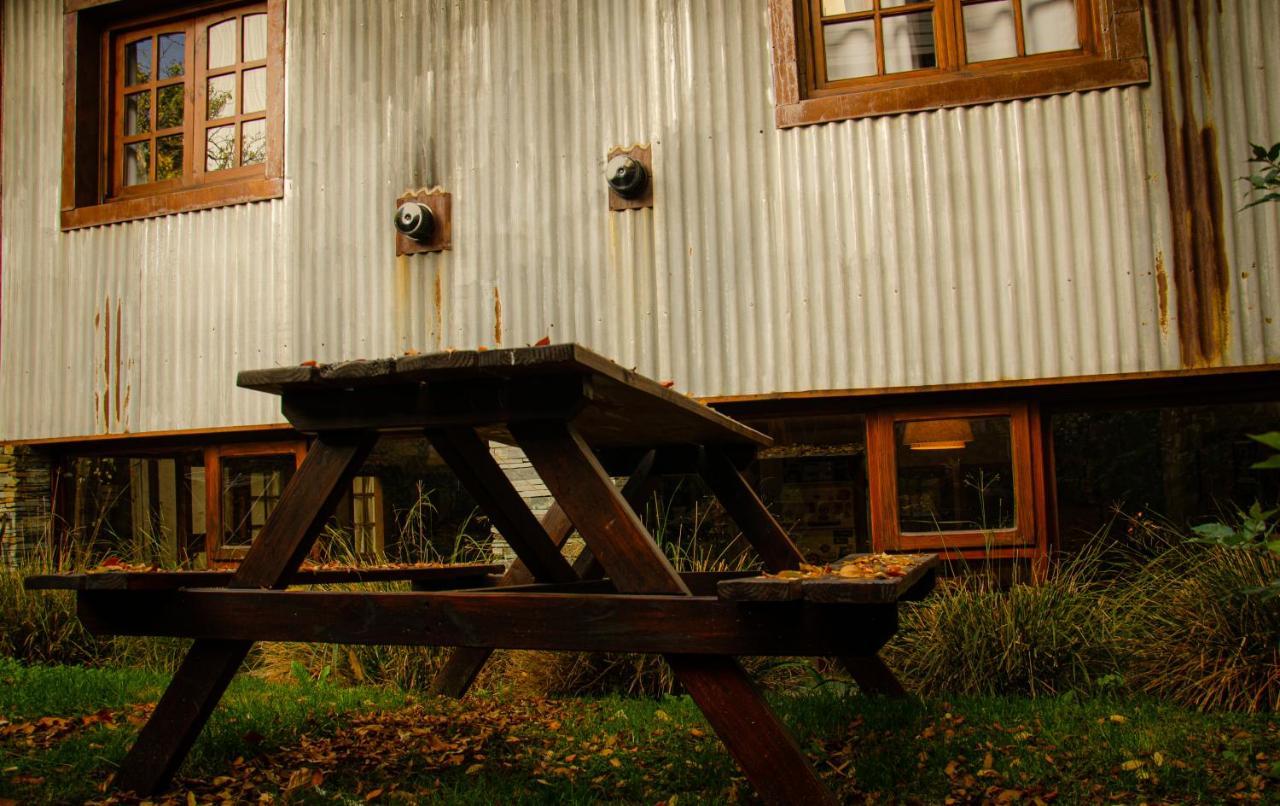 La Justina Hostel Bariloche Zewnętrze zdjęcie