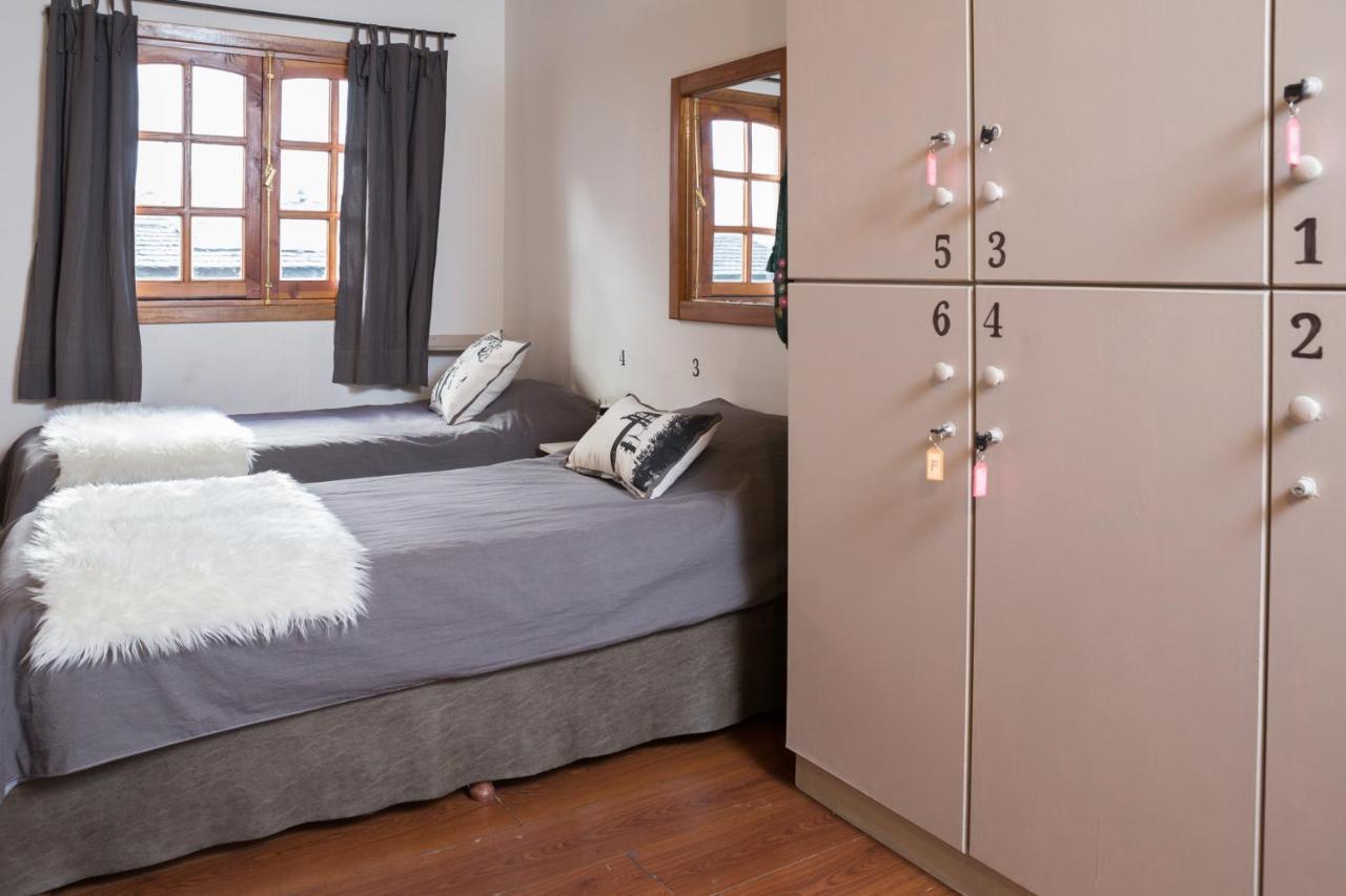 La Justina Hostel Bariloche Zewnętrze zdjęcie