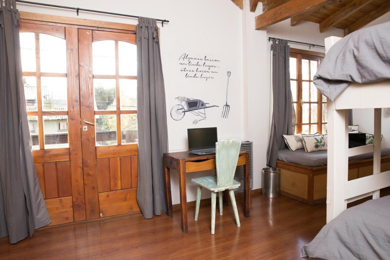 La Justina Hostel Bariloche Zewnętrze zdjęcie