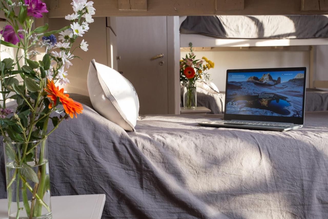 La Justina Hostel Bariloche Zewnętrze zdjęcie