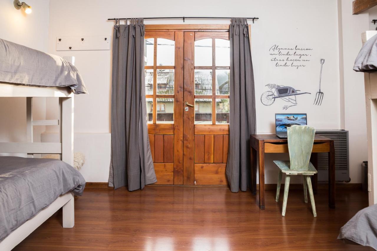 La Justina Hostel Bariloche Zewnętrze zdjęcie