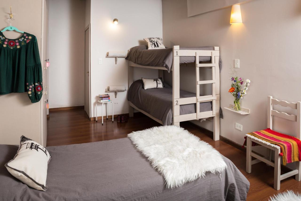 La Justina Hostel Bariloche Zewnętrze zdjęcie