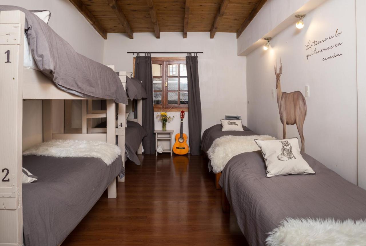 La Justina Hostel Bariloche Zewnętrze zdjęcie