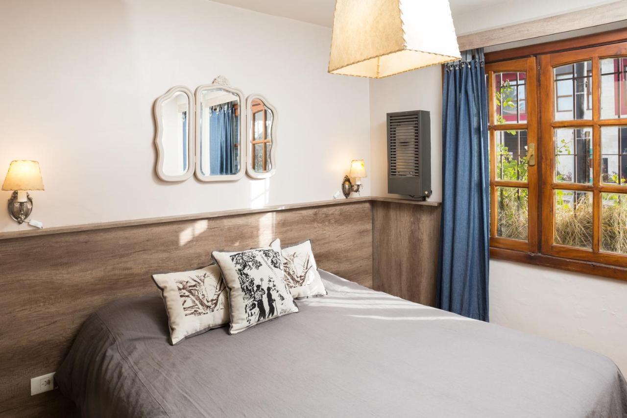 La Justina Hostel Bariloche Zewnętrze zdjęcie