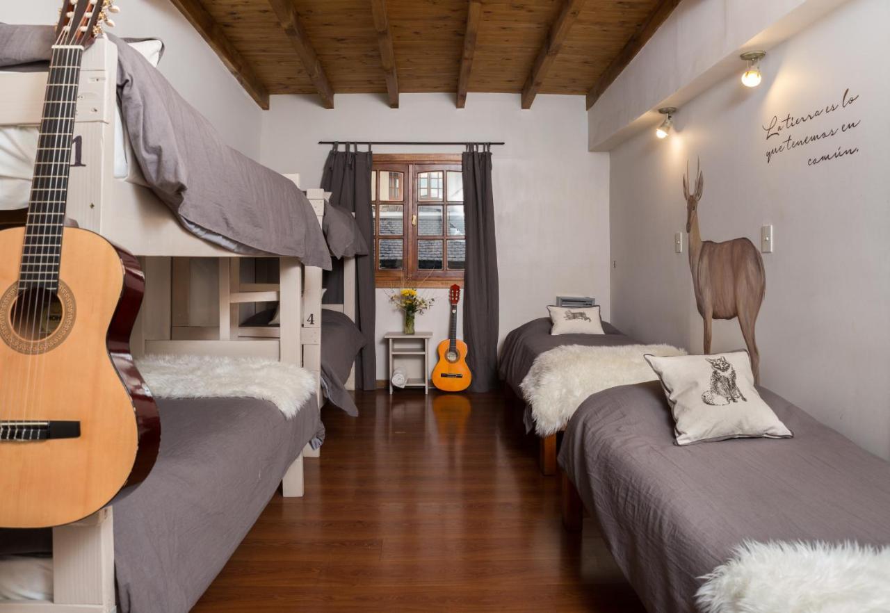 La Justina Hostel Bariloche Zewnętrze zdjęcie