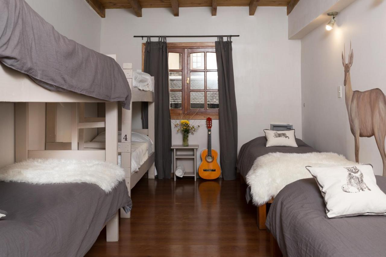 La Justina Hostel Bariloche Zewnętrze zdjęcie