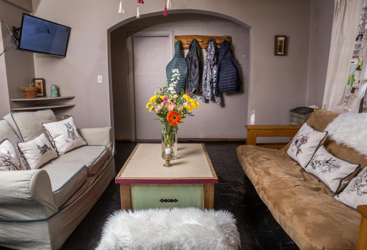 La Justina Hostel Bariloche Zewnętrze zdjęcie