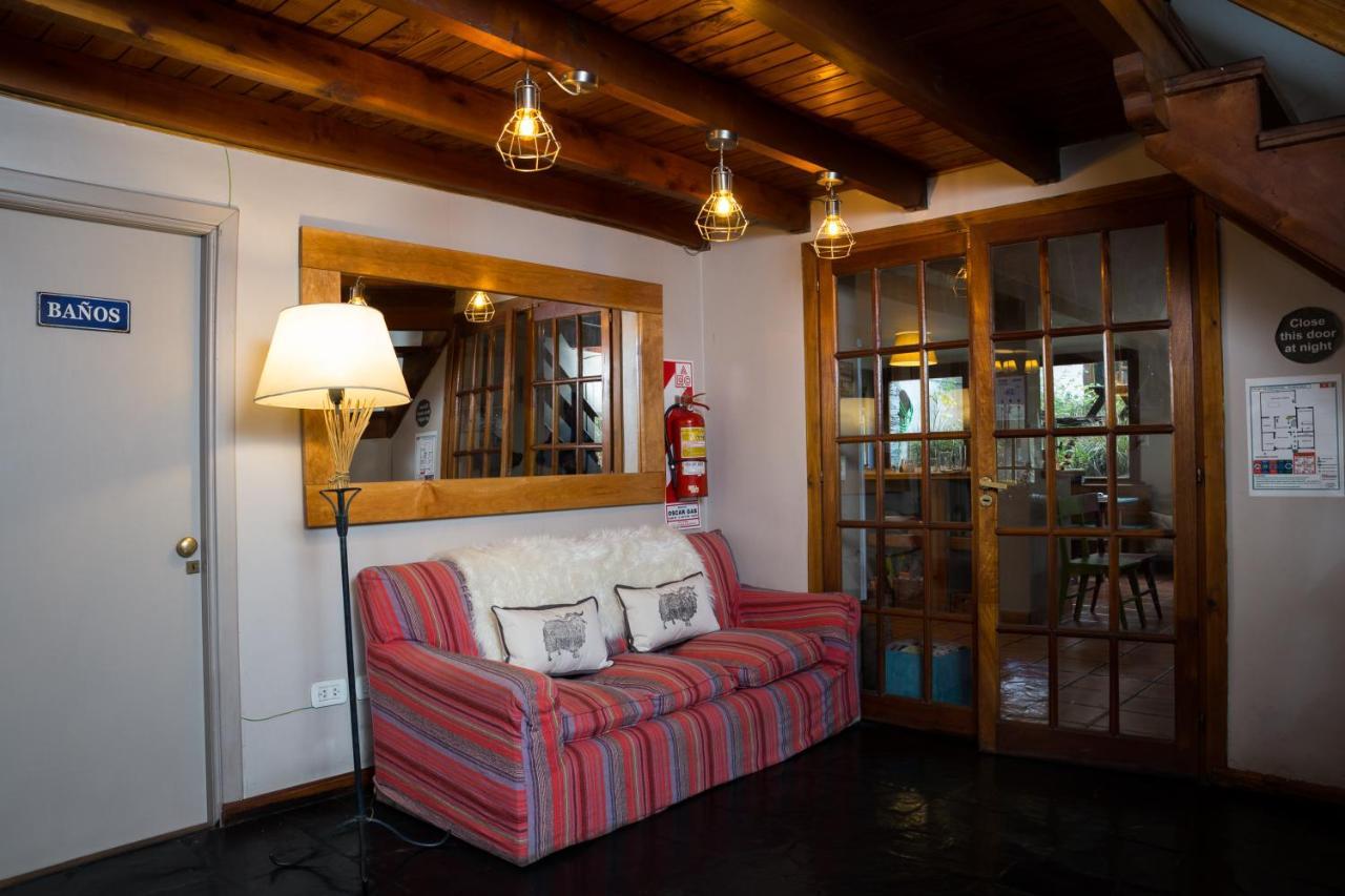 La Justina Hostel Bariloche Zewnętrze zdjęcie