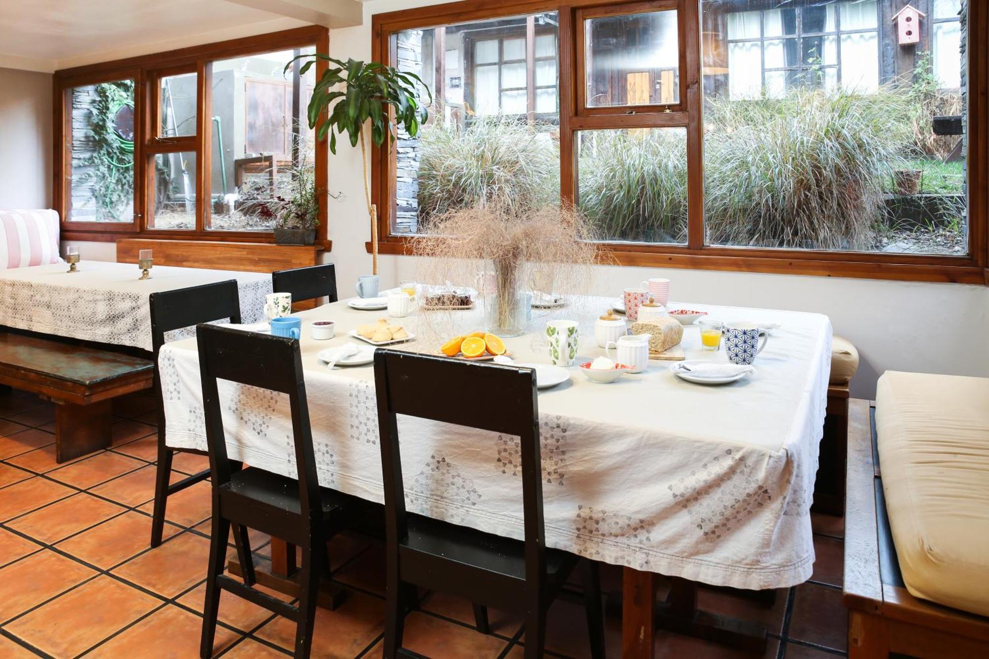 La Justina Hostel Bariloche Zewnętrze zdjęcie