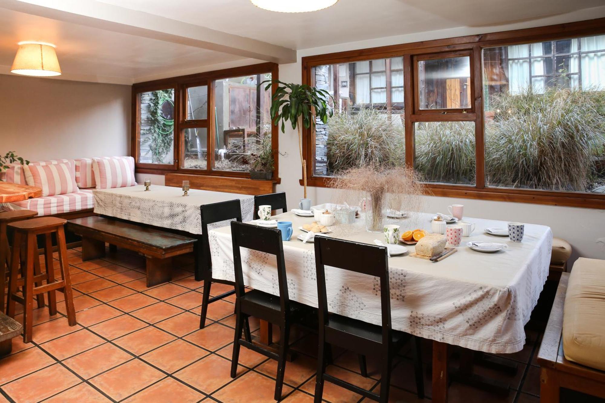 La Justina Hostel Bariloche Zewnętrze zdjęcie