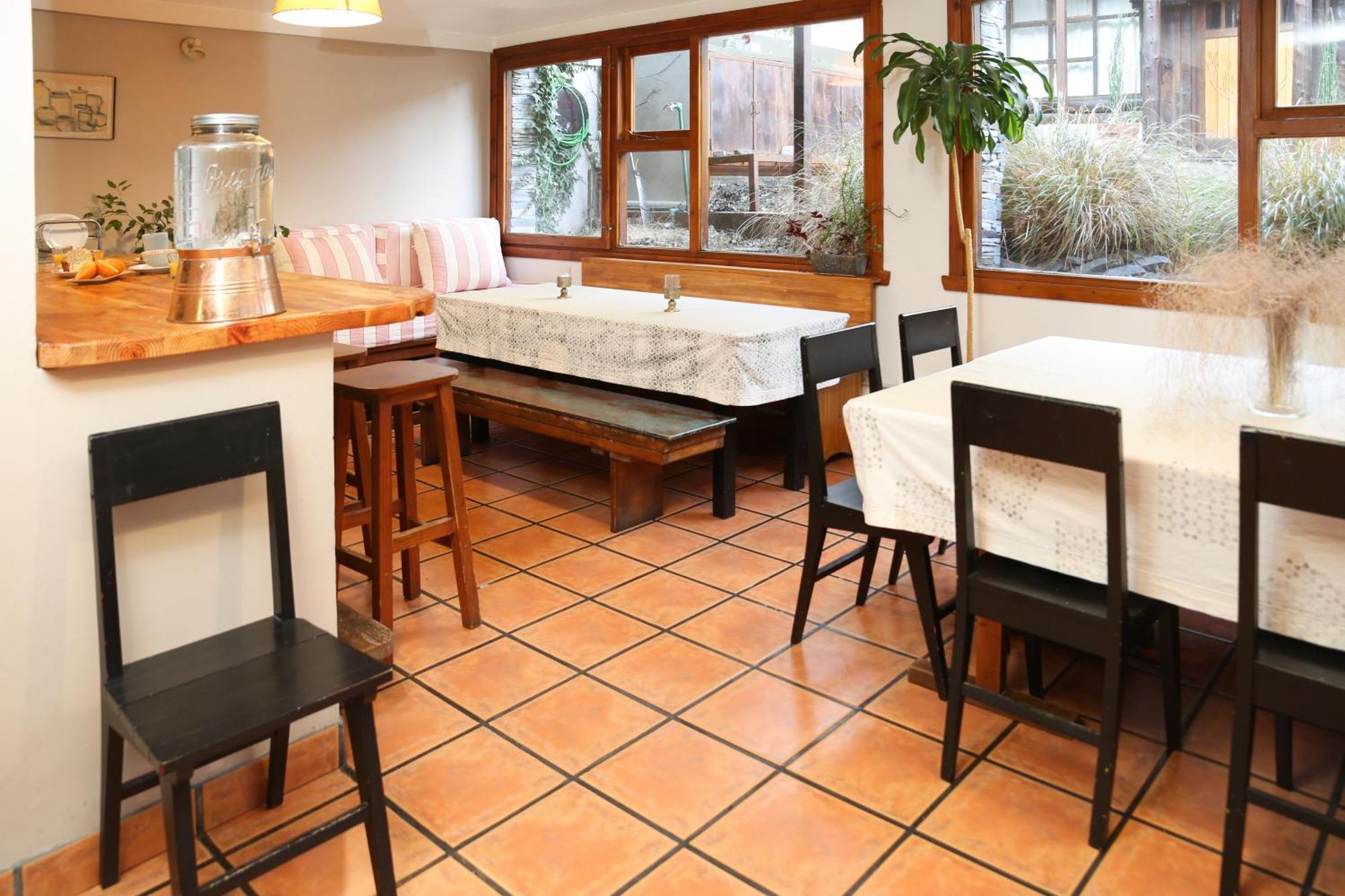 La Justina Hostel Bariloche Zewnętrze zdjęcie