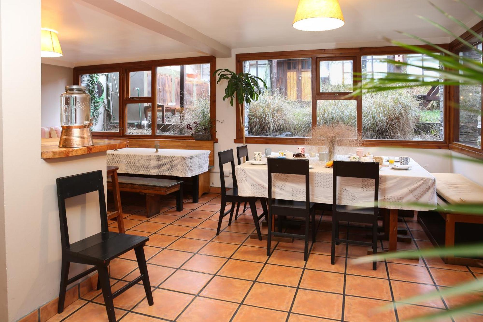 La Justina Hostel Bariloche Zewnętrze zdjęcie