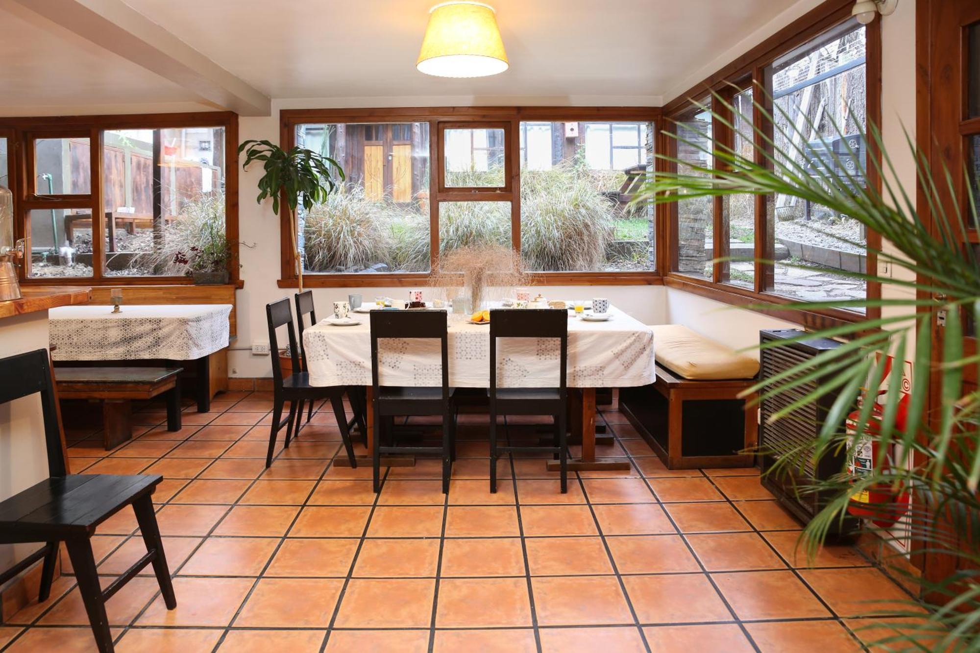 La Justina Hostel Bariloche Zewnętrze zdjęcie