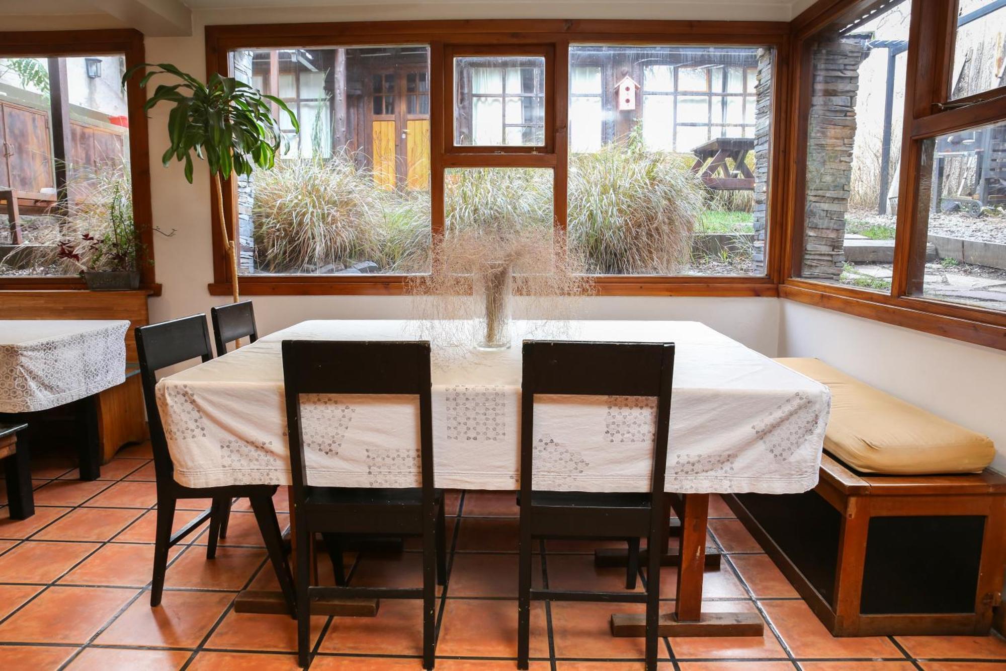 La Justina Hostel Bariloche Zewnętrze zdjęcie