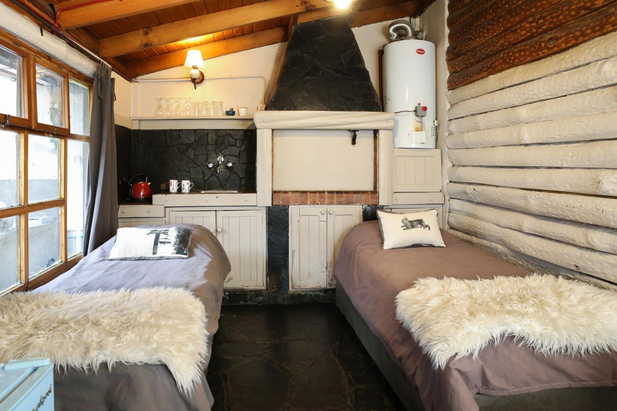 La Justina Hostel Bariloche Zewnętrze zdjęcie