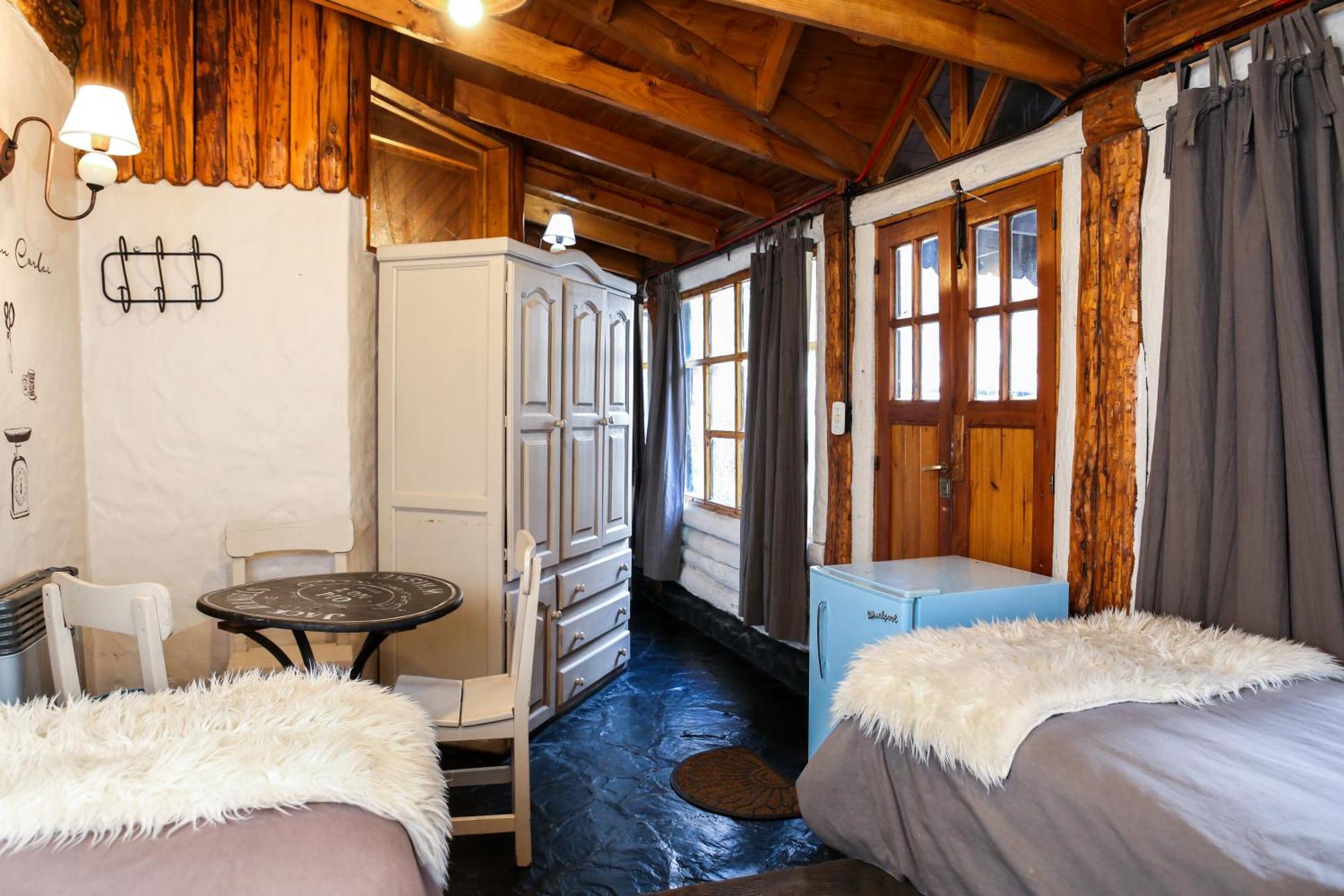 La Justina Hostel Bariloche Zewnętrze zdjęcie