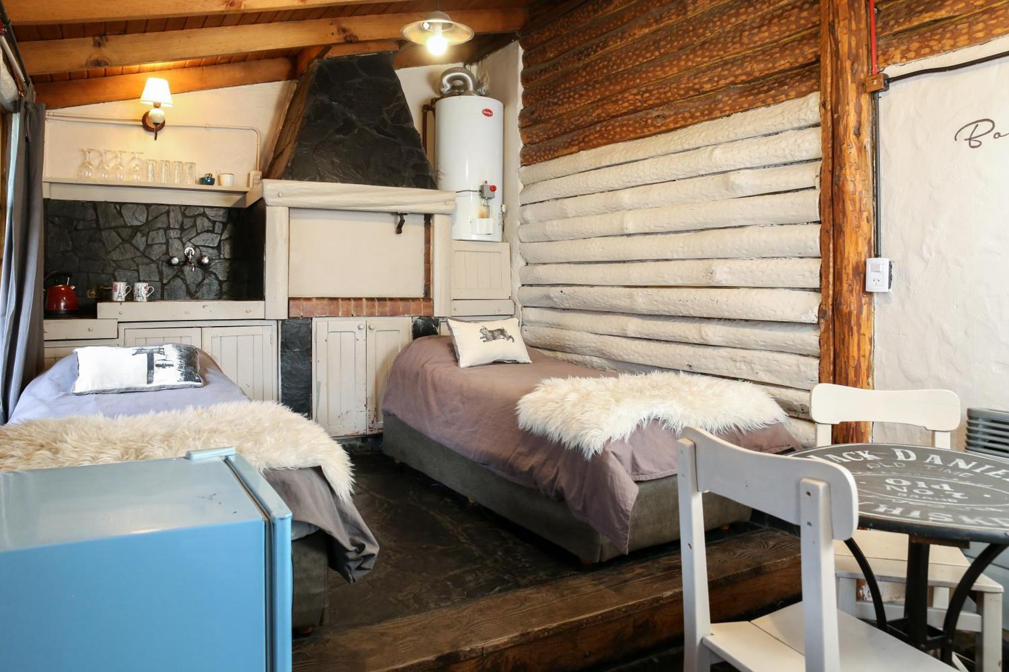 La Justina Hostel Bariloche Zewnętrze zdjęcie