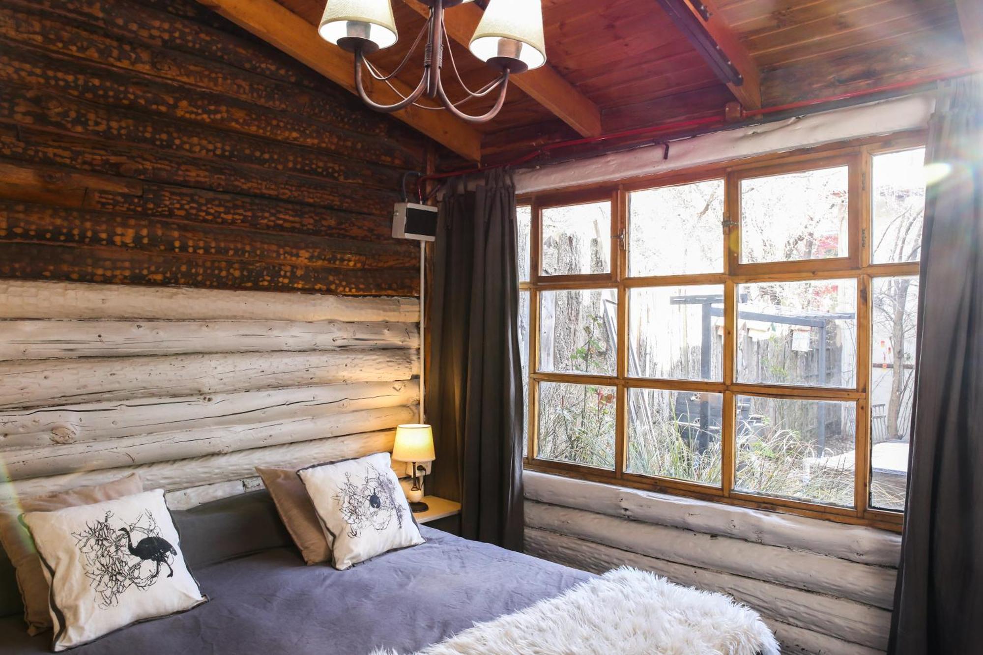 La Justina Hostel Bariloche Zewnętrze zdjęcie