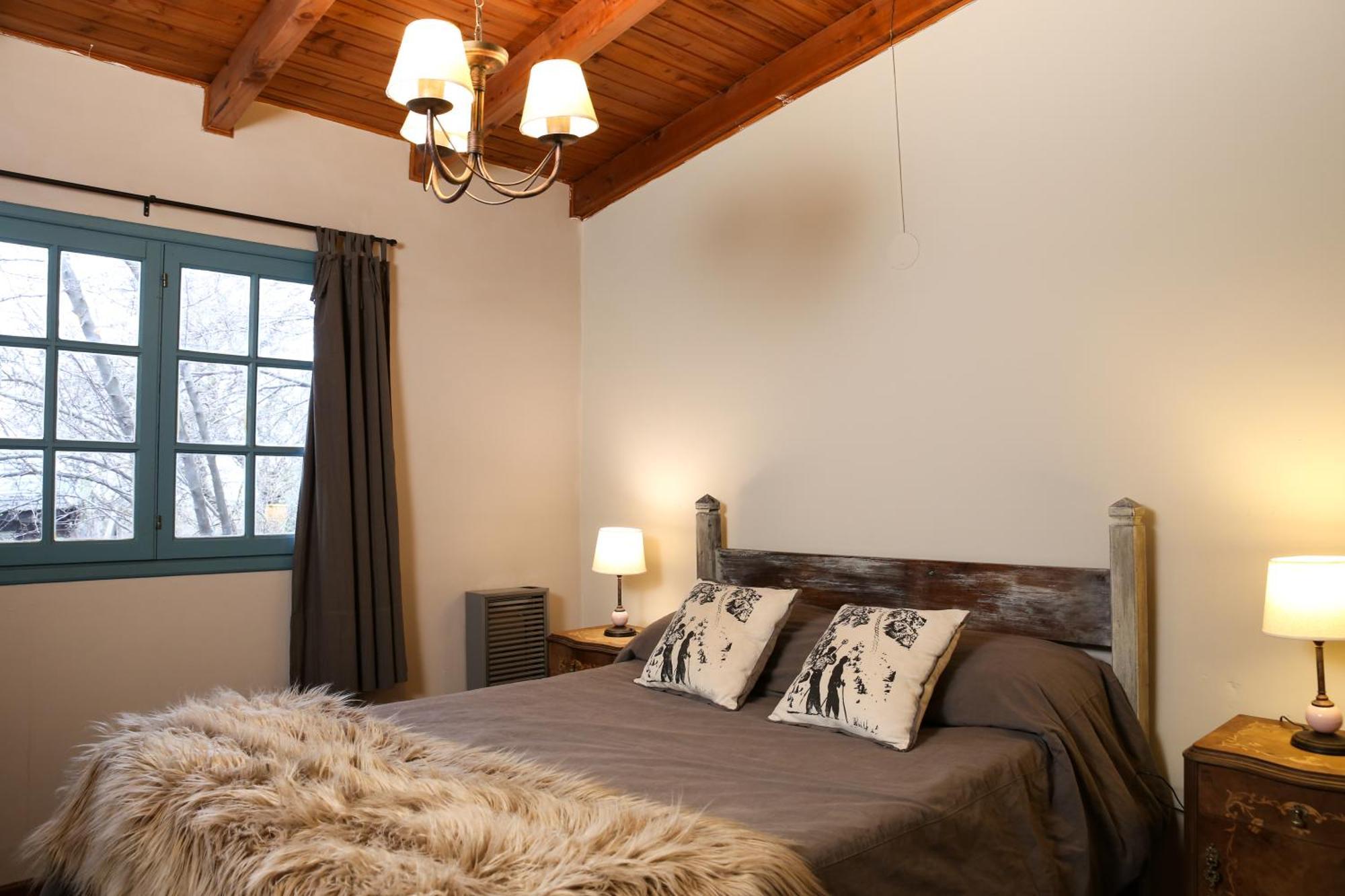 La Justina Hostel Bariloche Zewnętrze zdjęcie