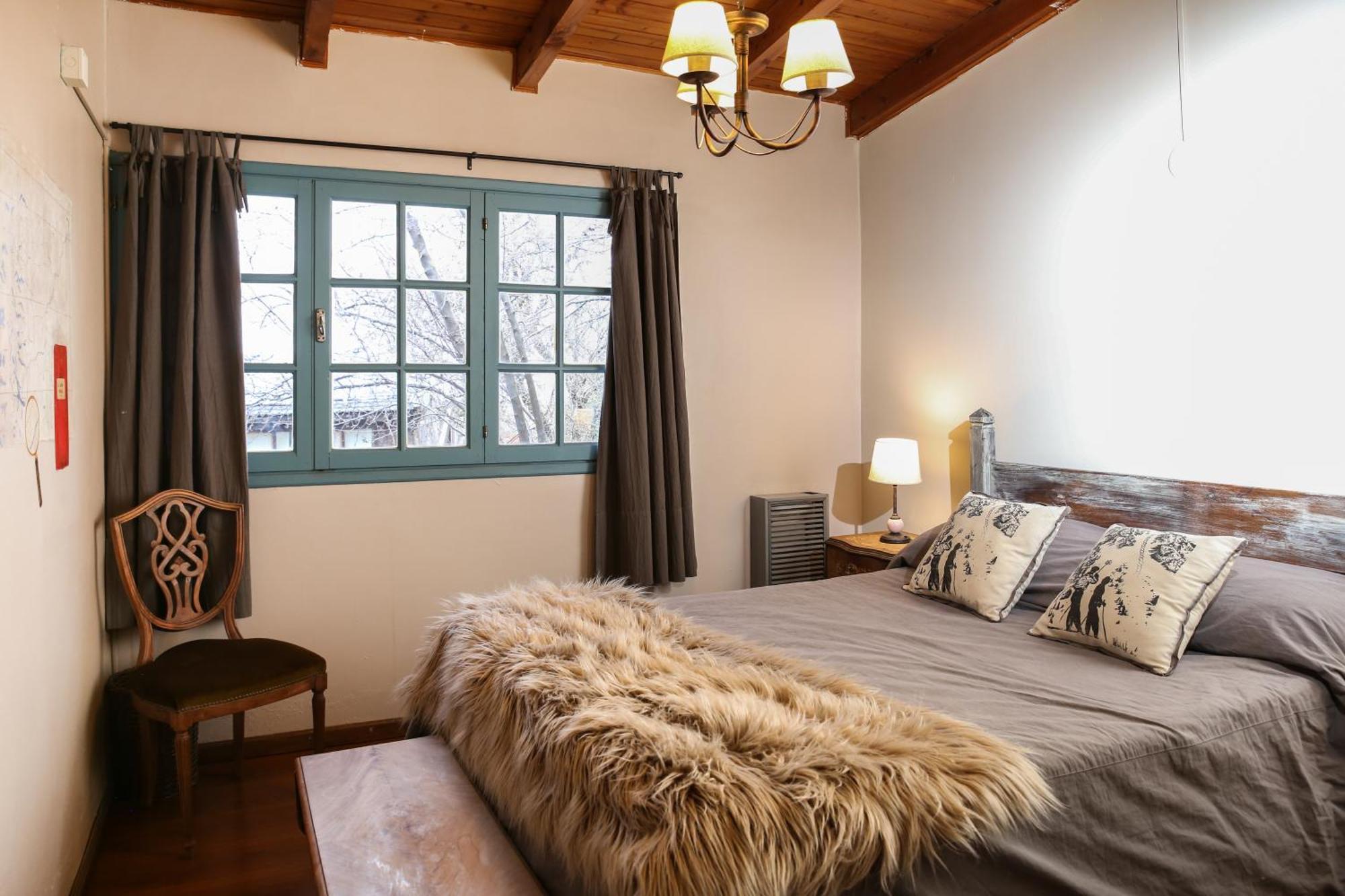 La Justina Hostel Bariloche Zewnętrze zdjęcie