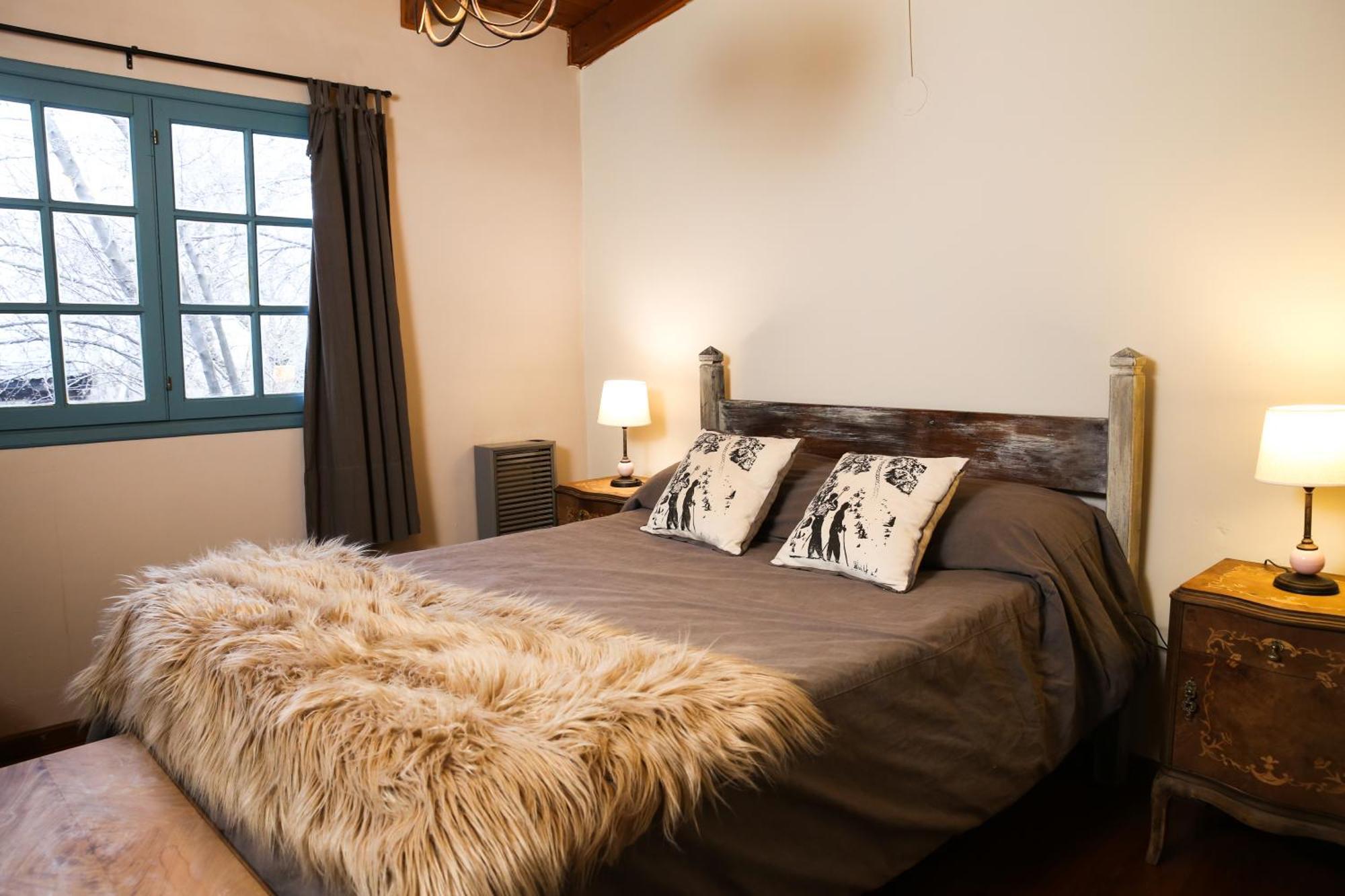 La Justina Hostel Bariloche Zewnętrze zdjęcie