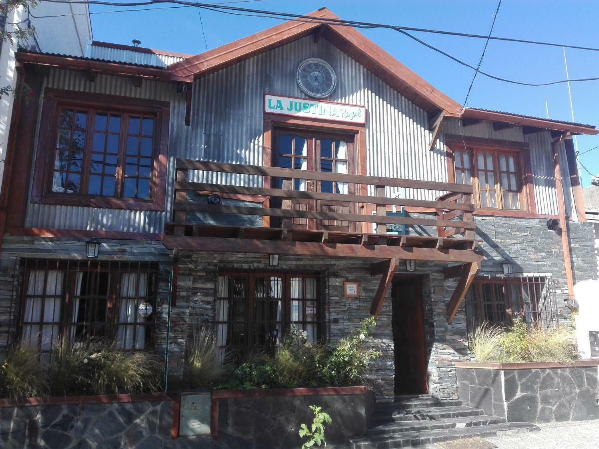 La Justina Hostel Bariloche Zewnętrze zdjęcie